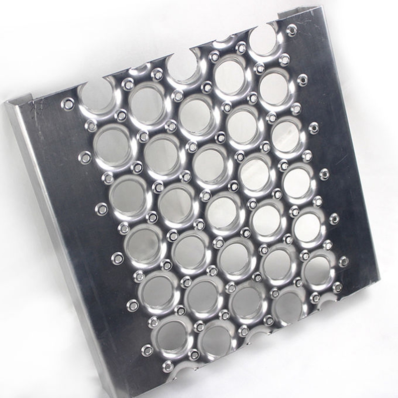 OEM Anti Skid Perforated Plate